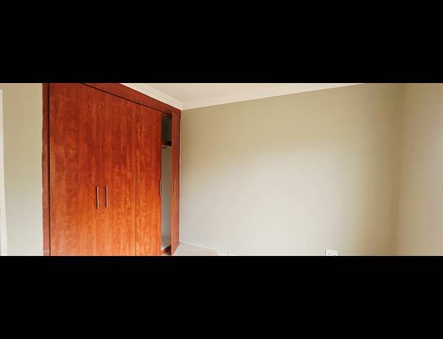 3 BEDROOM FREESTANDING TO LET IN BEN FLEUR